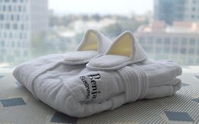 מלון עסקים בנג’מין